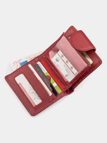 Кошельки ST Leather Accessories модель bag24_18499 Фото