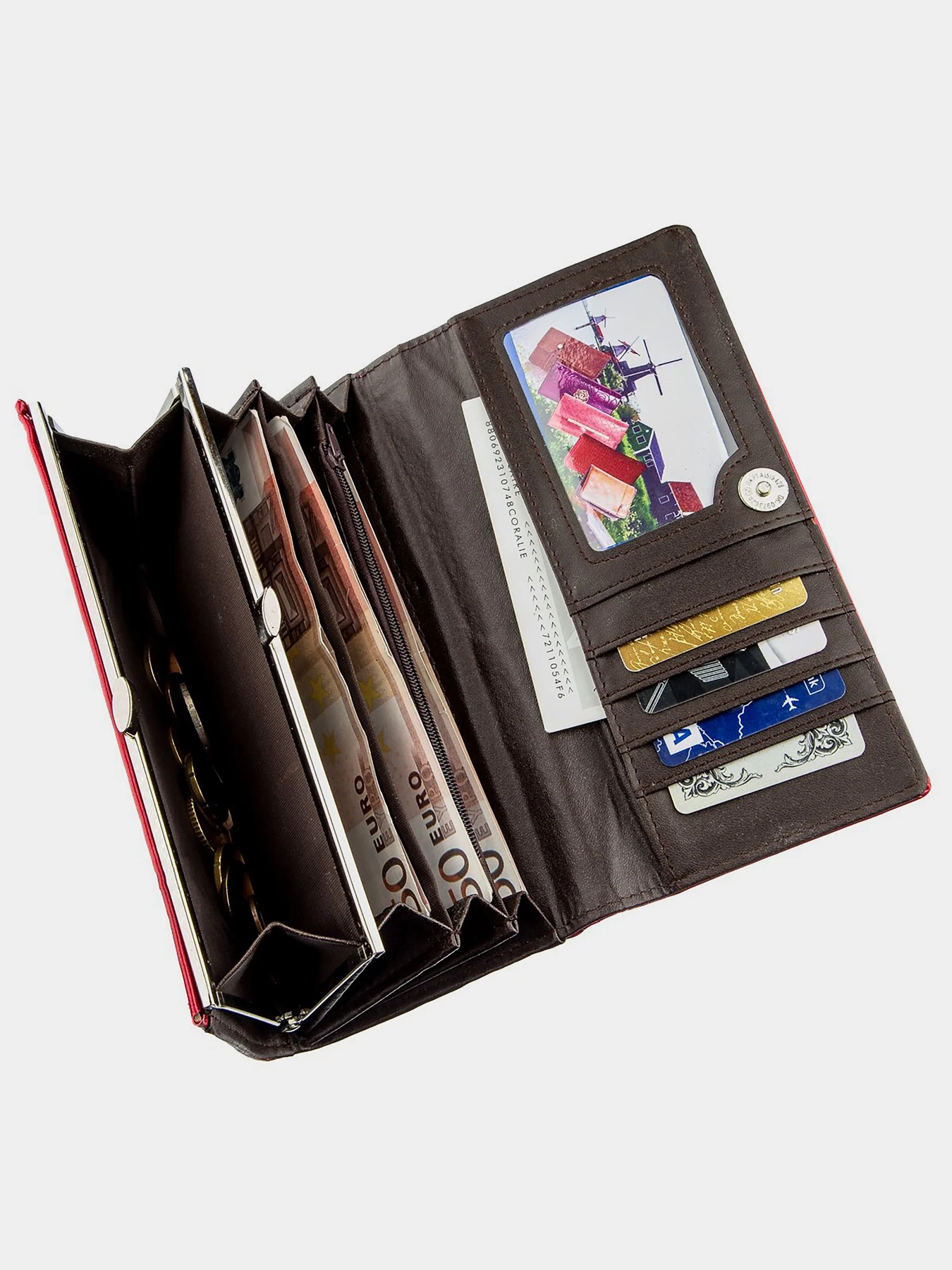 Кошельки Kivi модель bag24_19059 Кошельки Kivi модель bag24_19059 Фото