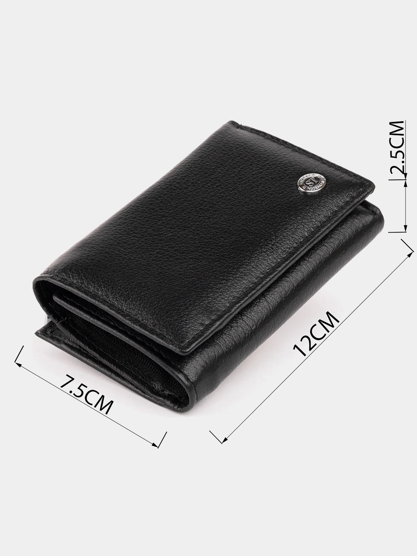 Кошельки ST Leather Accessories модель bag24_19331 Фото