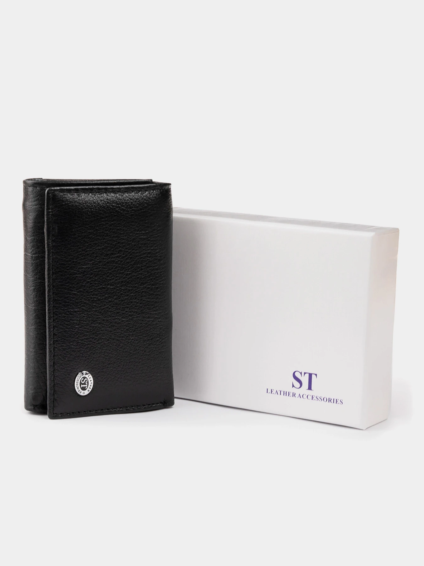 Кошельки ST Leather Accessories модель bag24_19331 Фото