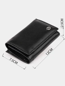 Кошельки ST Leather Accessories модель bag24_19331 Фото