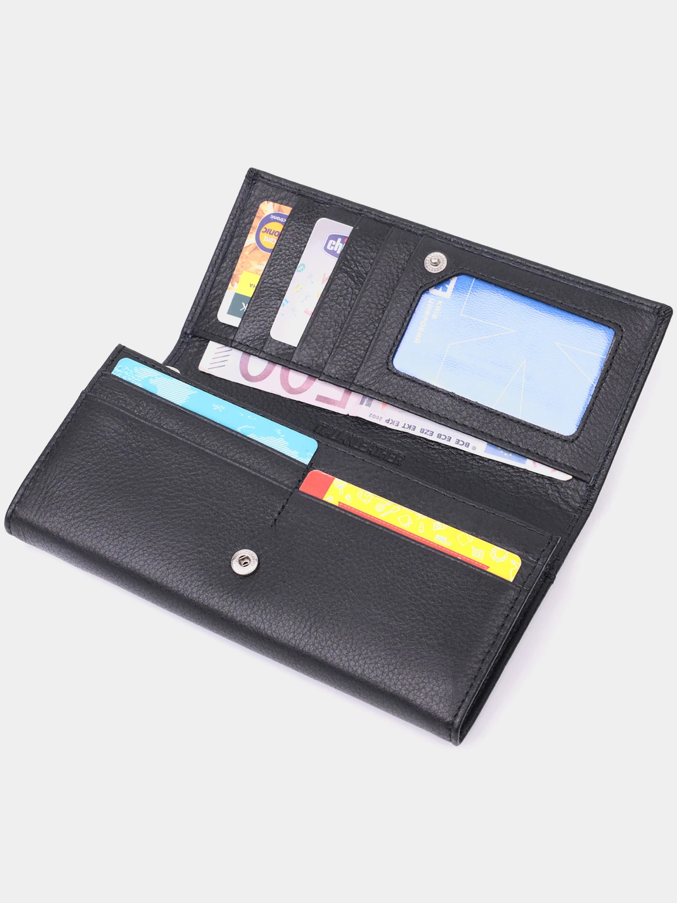 Кошельки ST Leather Accessories модель bag24_22513 Фото