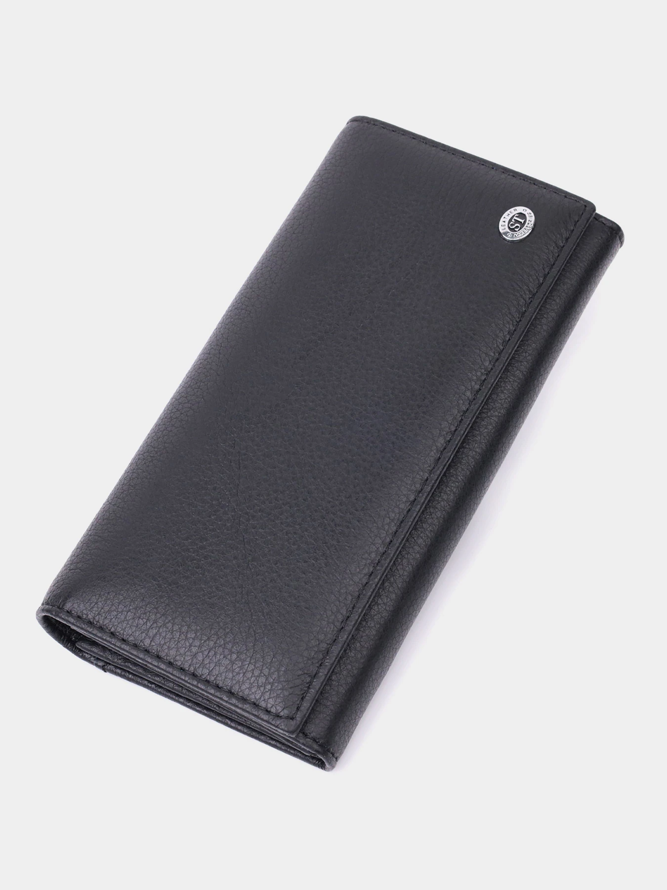 Кошельки ST Leather Accessories модель bag24_22513 Фото