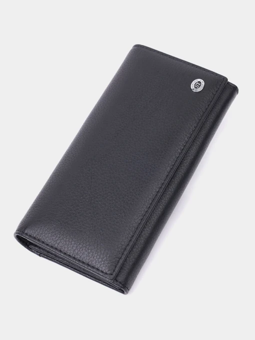 Кошельки ST Leather Accessories модель bag24_22513 Фото