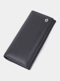 Кошельки ST Leather Accessories модель bag24_22513 Фото