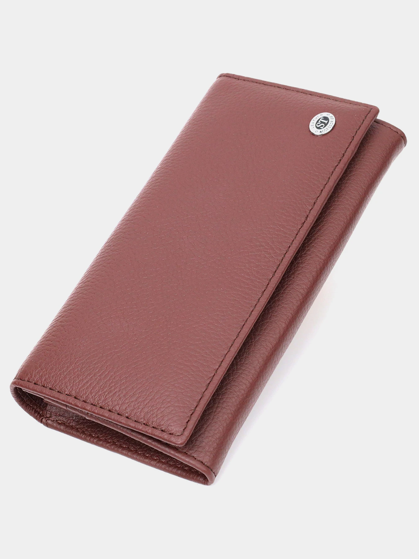 Кошельки ST Leather Accessories модель bag24_19428 Фото