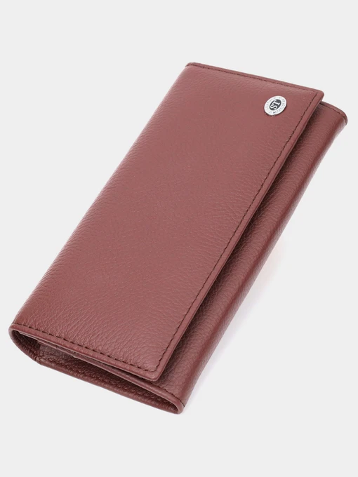 Кошельки ST Leather Accessories модель bag24_19428 Фото