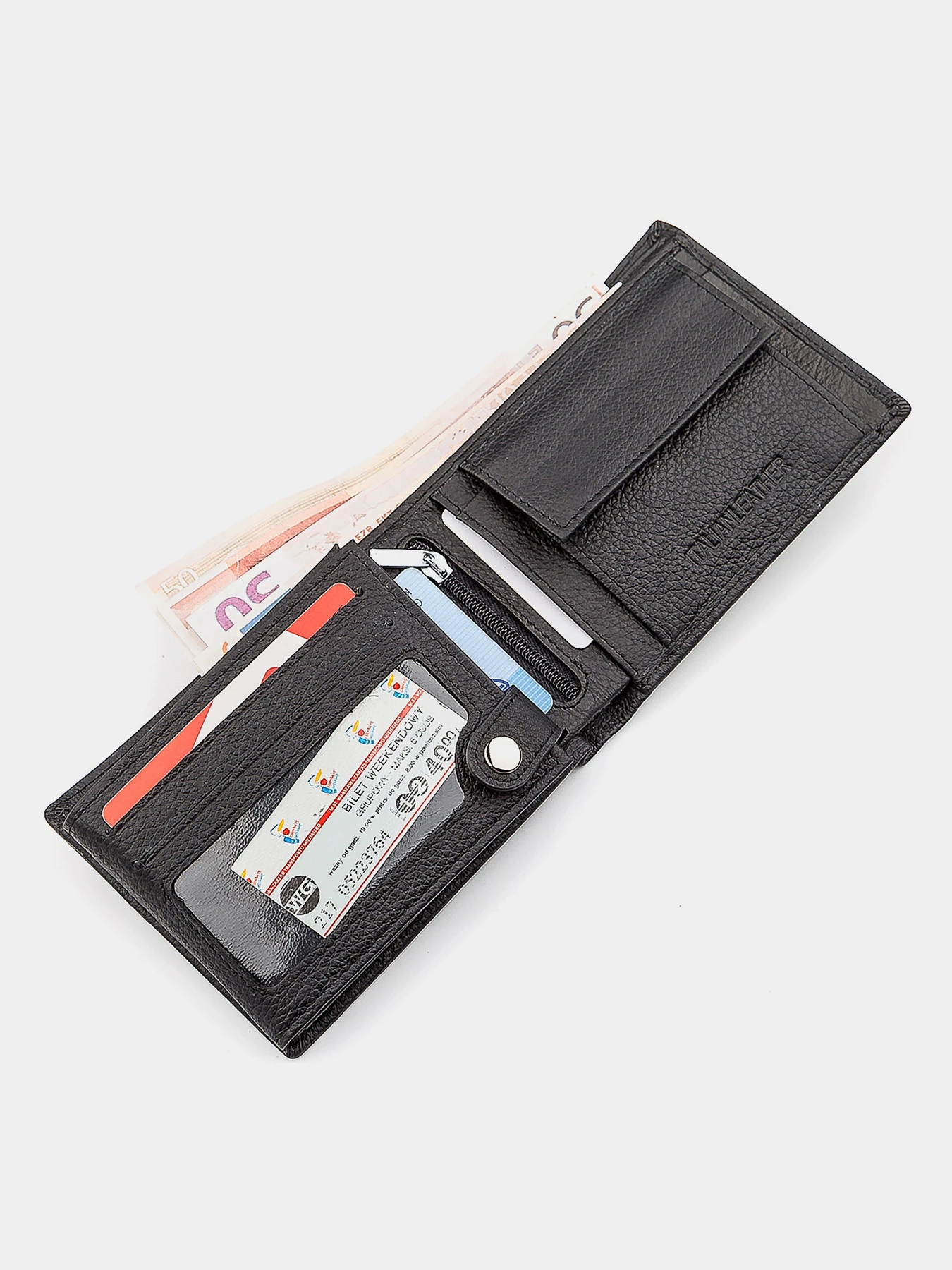 Кошельки ST Leather Accessories модель bag24_18327 Фото