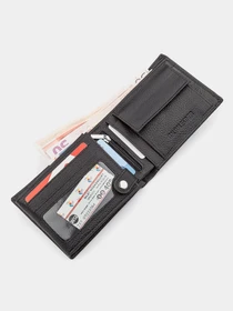 Кошельки ST Leather Accessories модель bag24_18327 Фото