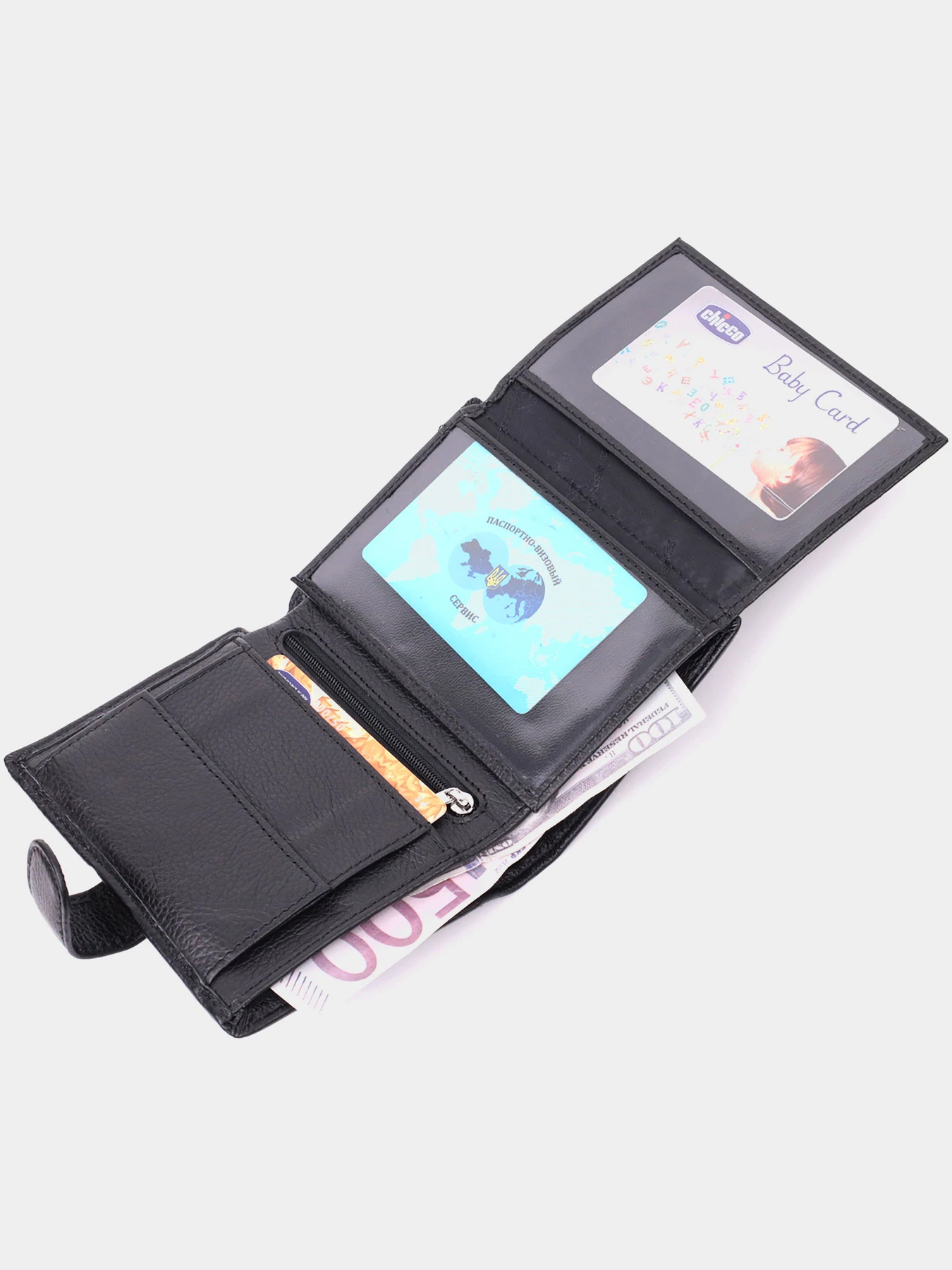 Кошельки ST Leather Accessories модель bag24_22462 Кошельки ST Leather Accessories модель bag24_22462 Фото