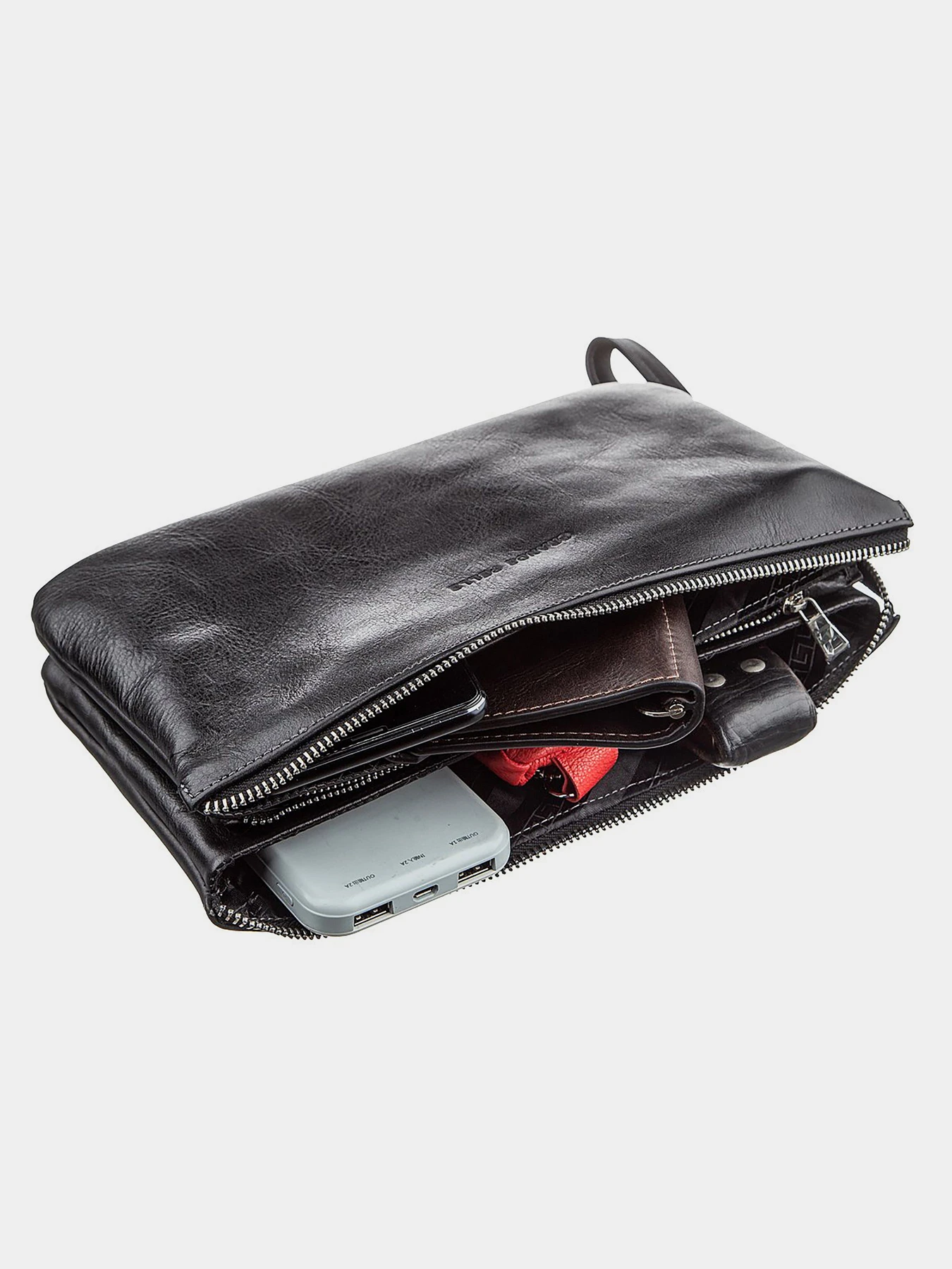 Сумки Grande Pelle модель bag24_11146 Фото