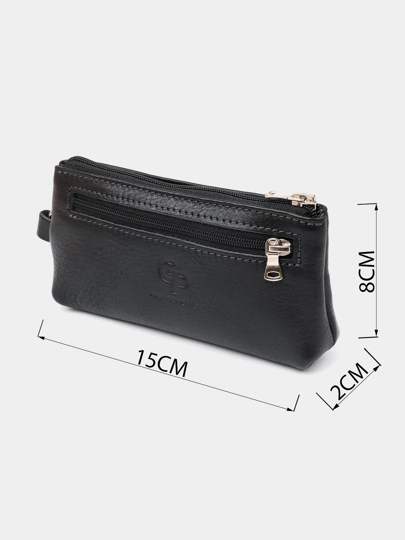 Кошельки Grande Pelle модель bag24_11371 Фото