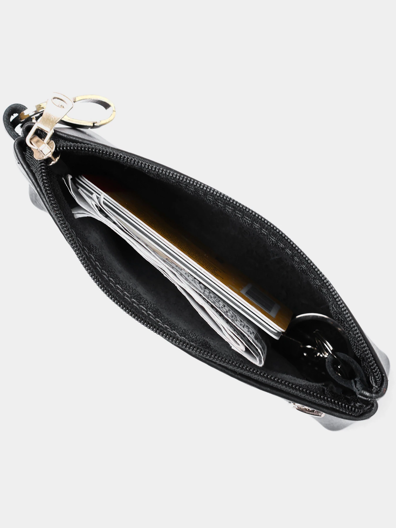 Кошельки Grande Pelle модель bag24_11371 Фото