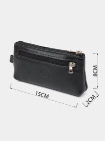 Кошельки Grande Pelle модель bag24_11371 Фото