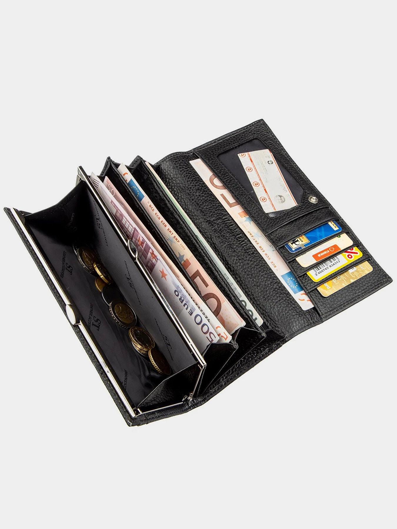 Кошельки ST Leather Accessories модель bag24_18896 Фото
