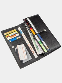 Кошельки ST Leather Accessories модель bag24_18896 Фото