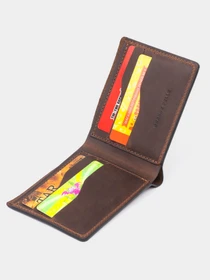 Кошельки Grande Pelle модель bag24_11310 Фото