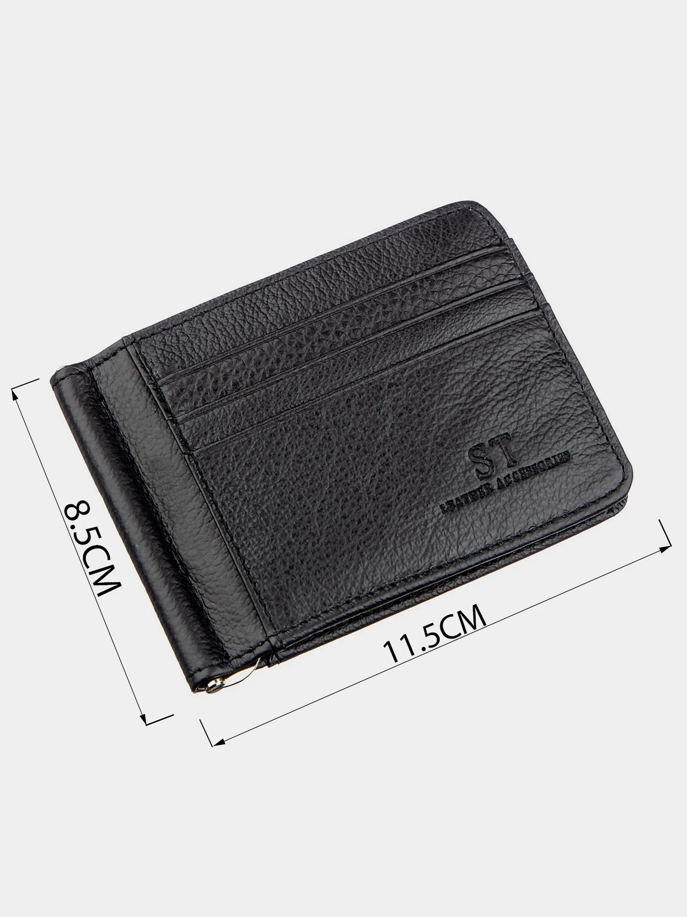 Кошельки ST Leather Accessories модель bag24_18940 Фото