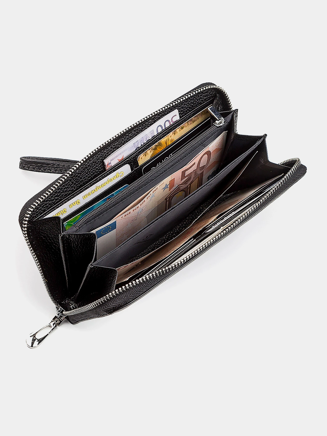 Гаманці ST Leather Accessories модель bag24_18422 Фото