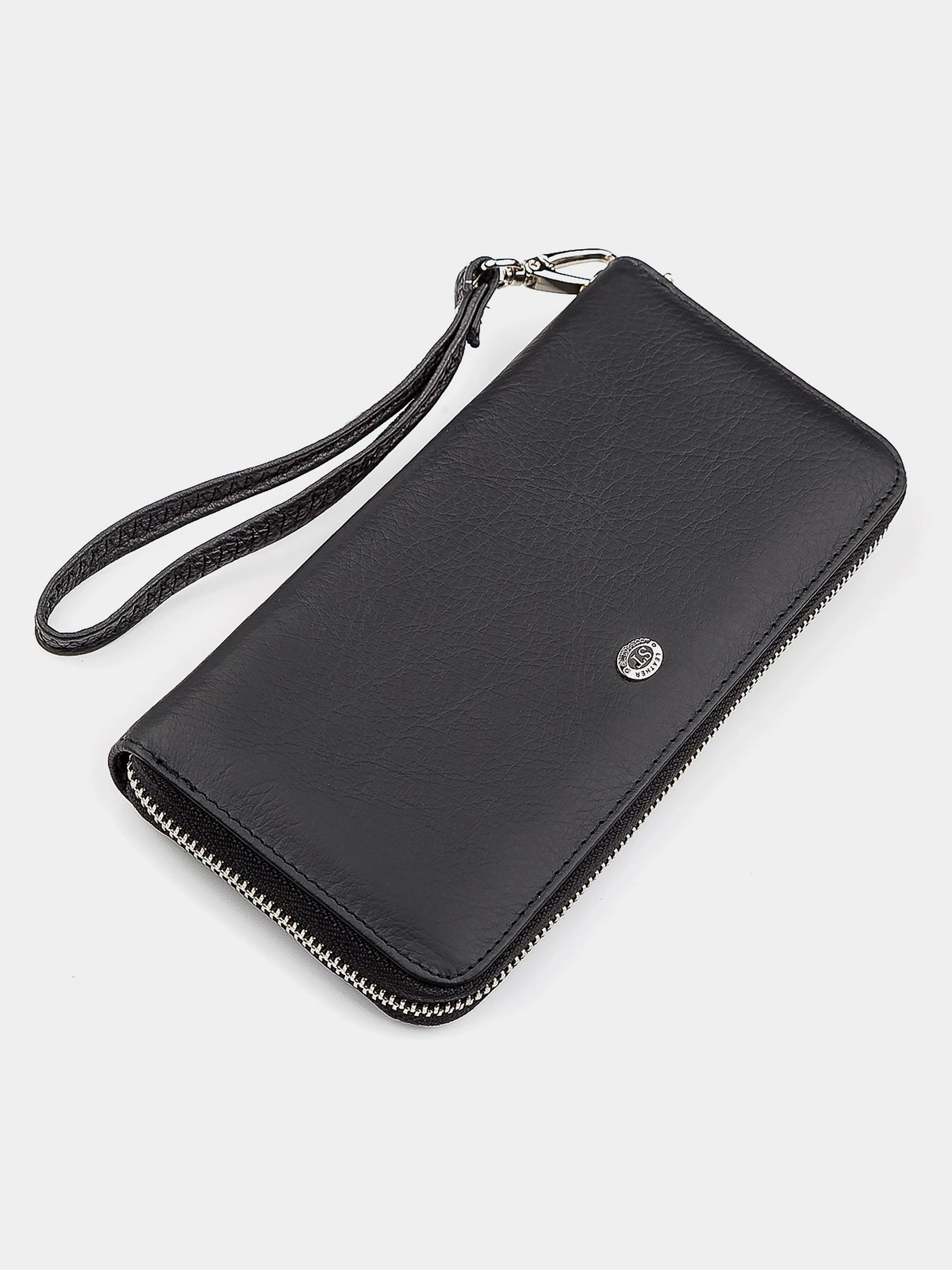 Гаманці ST Leather Accessories модель bag24_18422 Фото