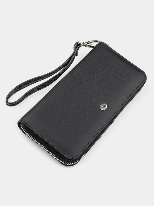 Гаманці ST Leather Accessories модель bag24_18422 Фото