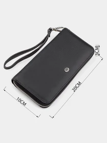 Гаманці ST Leather Accessories модель bag24_18422 Фото
