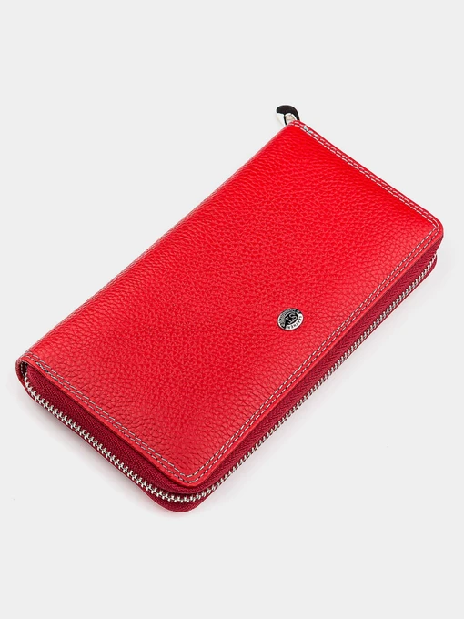 Кошельки ST Leather Accessories модель bag24_18376 Фото