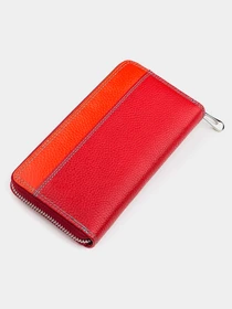 Кошельки ST Leather Accessories модель bag24_18376 Фото