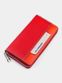 Кошельки ST Leather Accessories модель bag24_18376 Фото