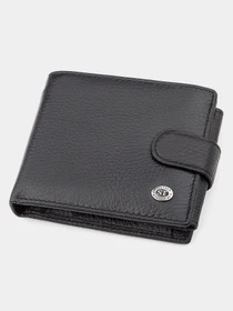 Кошельки ST Leather Accessories модель bag24_18334 Фото