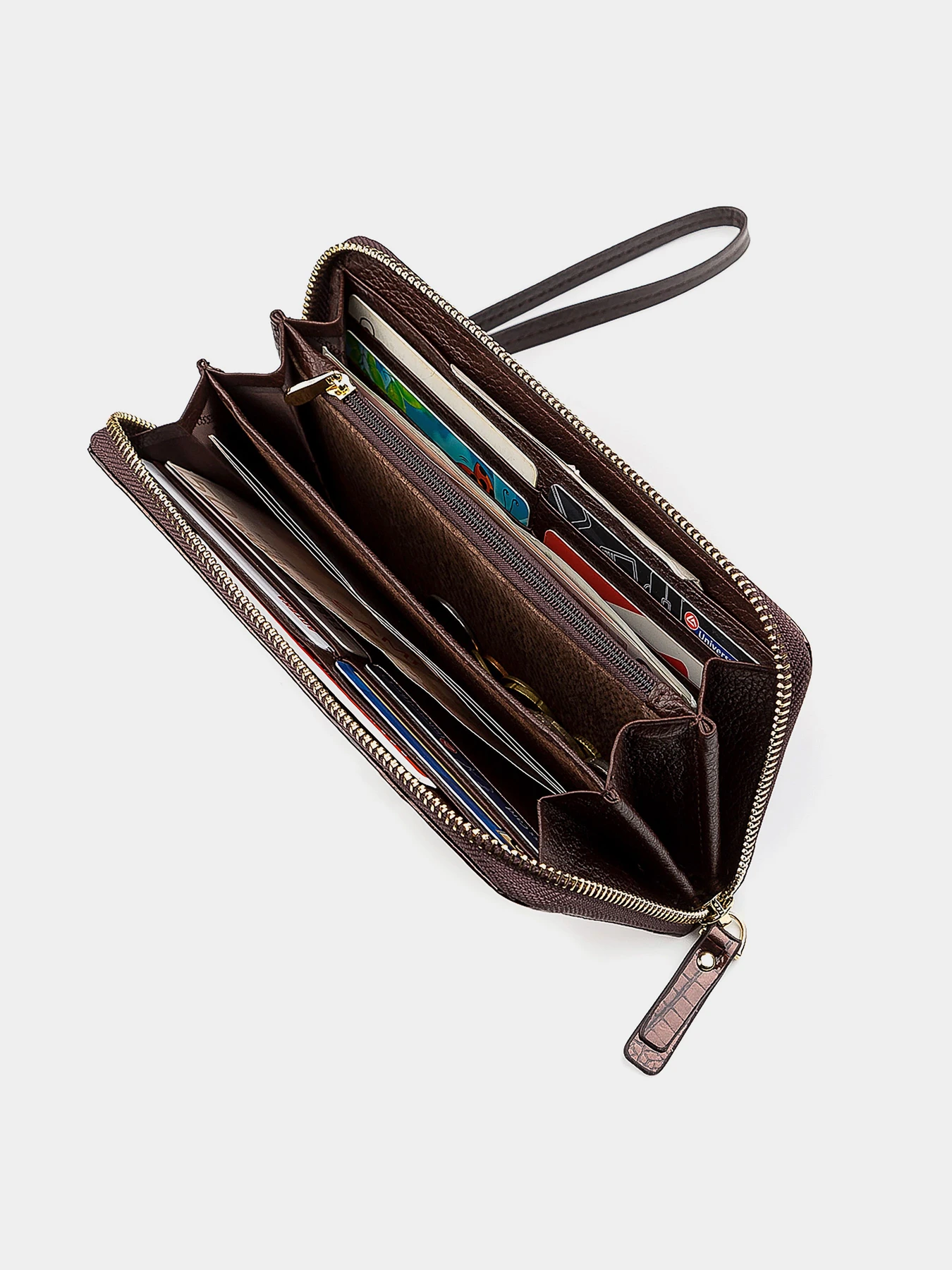 Кошельки ST Leather Accessories модель bag24_18398 Фото