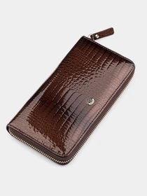 Кошельки ST Leather Accessories модель bag24_18398 Фото