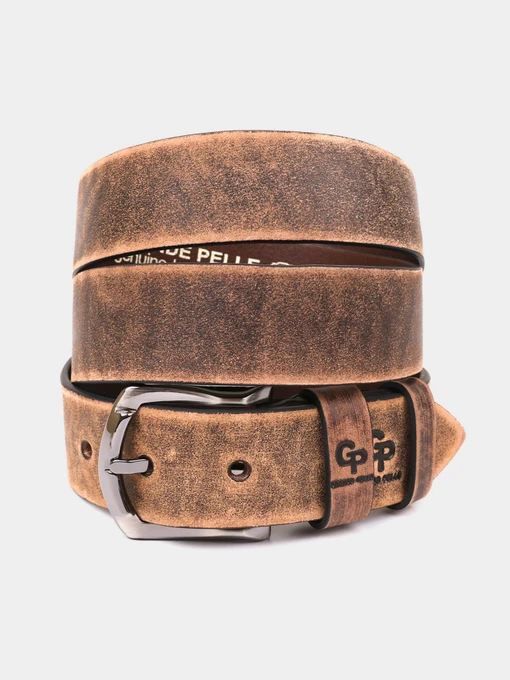 Ремни Grande Pelle модель bag24_11067 Фото