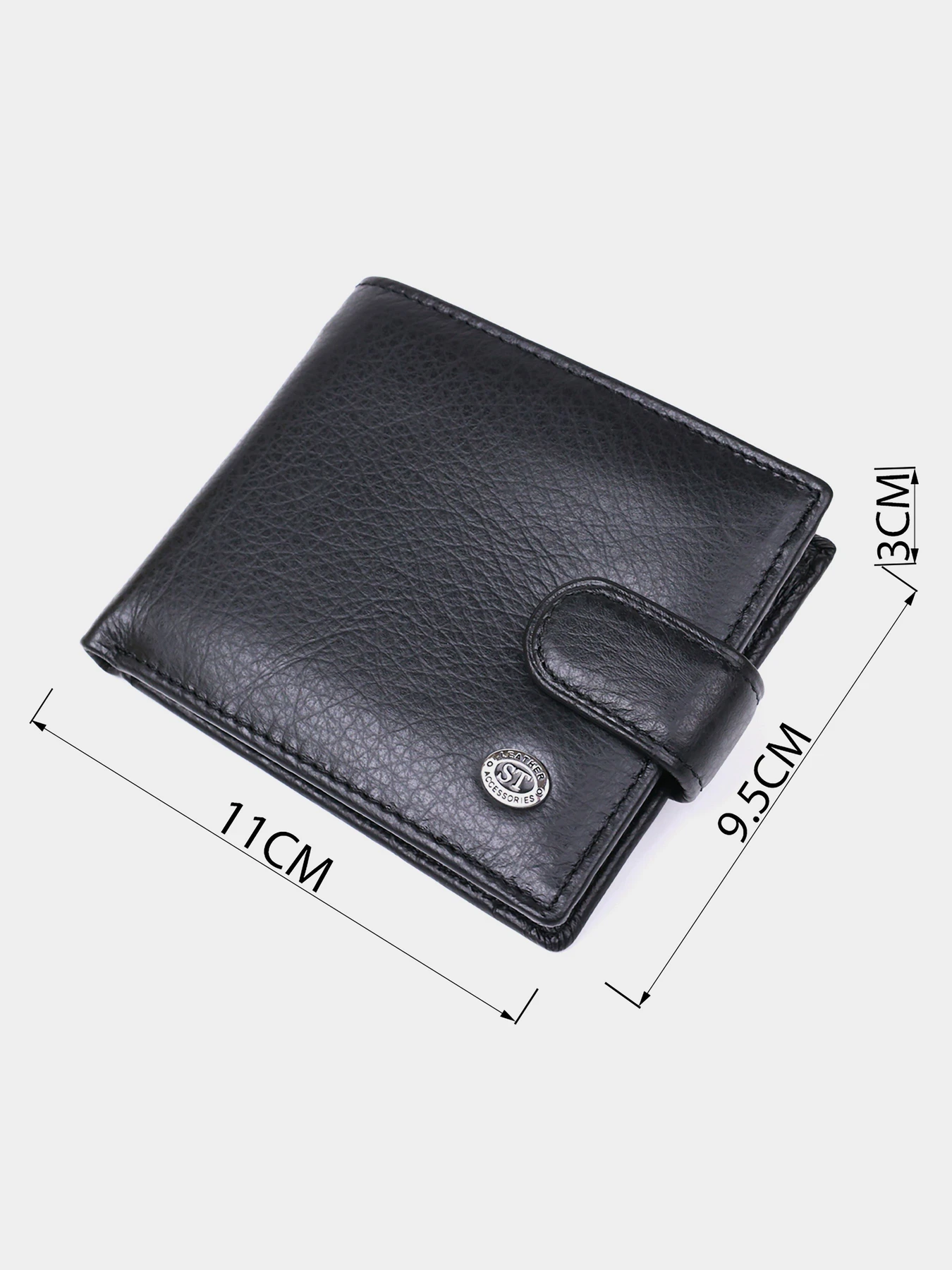 Гаманці ST Leather Accessories модель bag24_18308 Фото