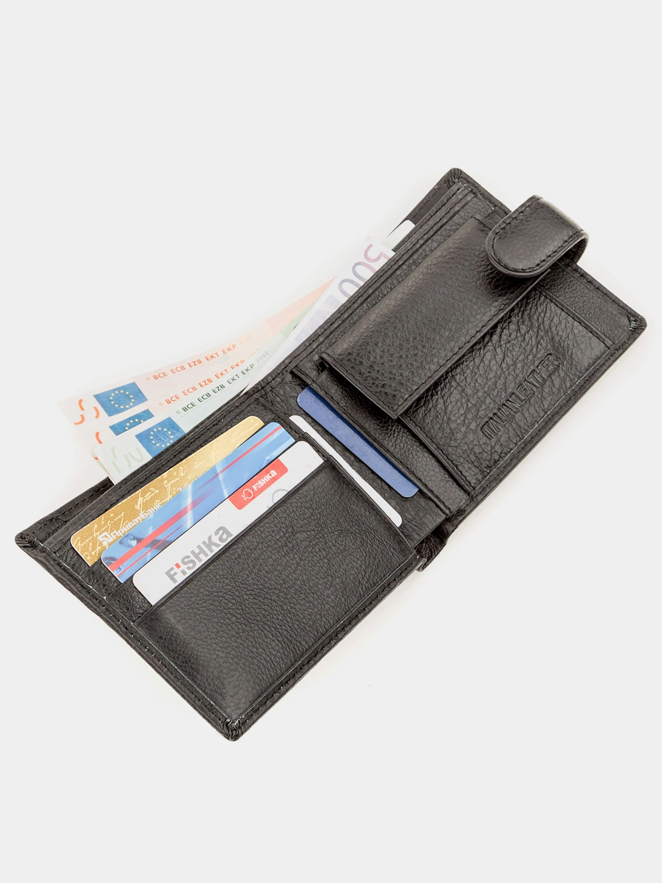 Гаманці ST Leather Accessories модель bag24_18308 Фото
