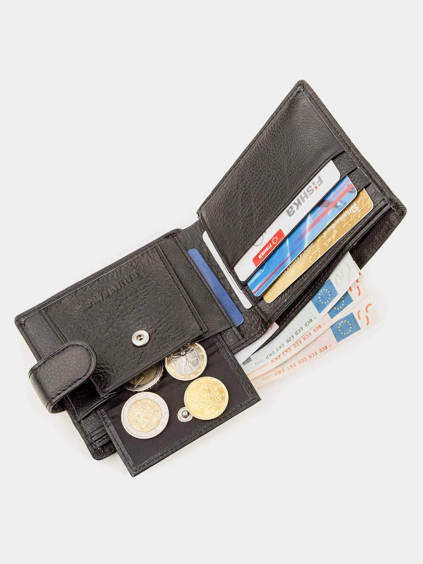 Гаманці ST Leather Accessories модель bag24_18308 Фото