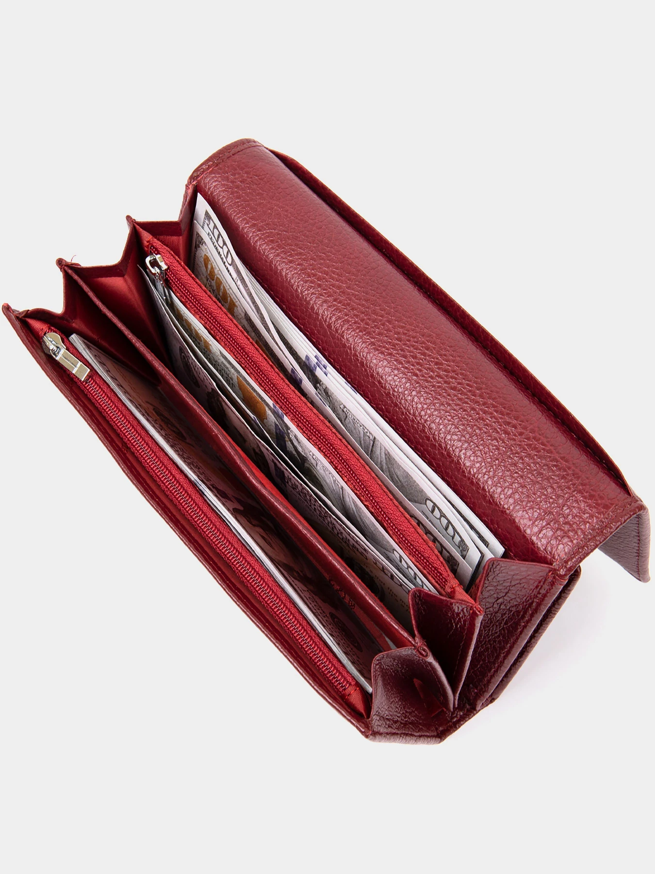 Кошельки ST Leather Accessories модель bag24_19392 Фото