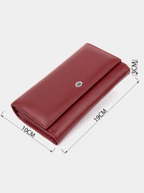 Кошельки ST Leather Accessories модель bag24_19392 Фото