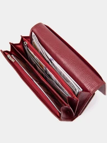 Кошельки ST Leather Accessories модель bag24_19392 Фото