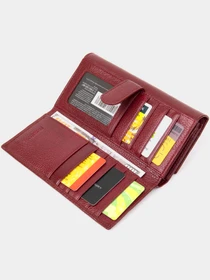 Кошельки ST Leather Accessories модель bag24_19392 Фото