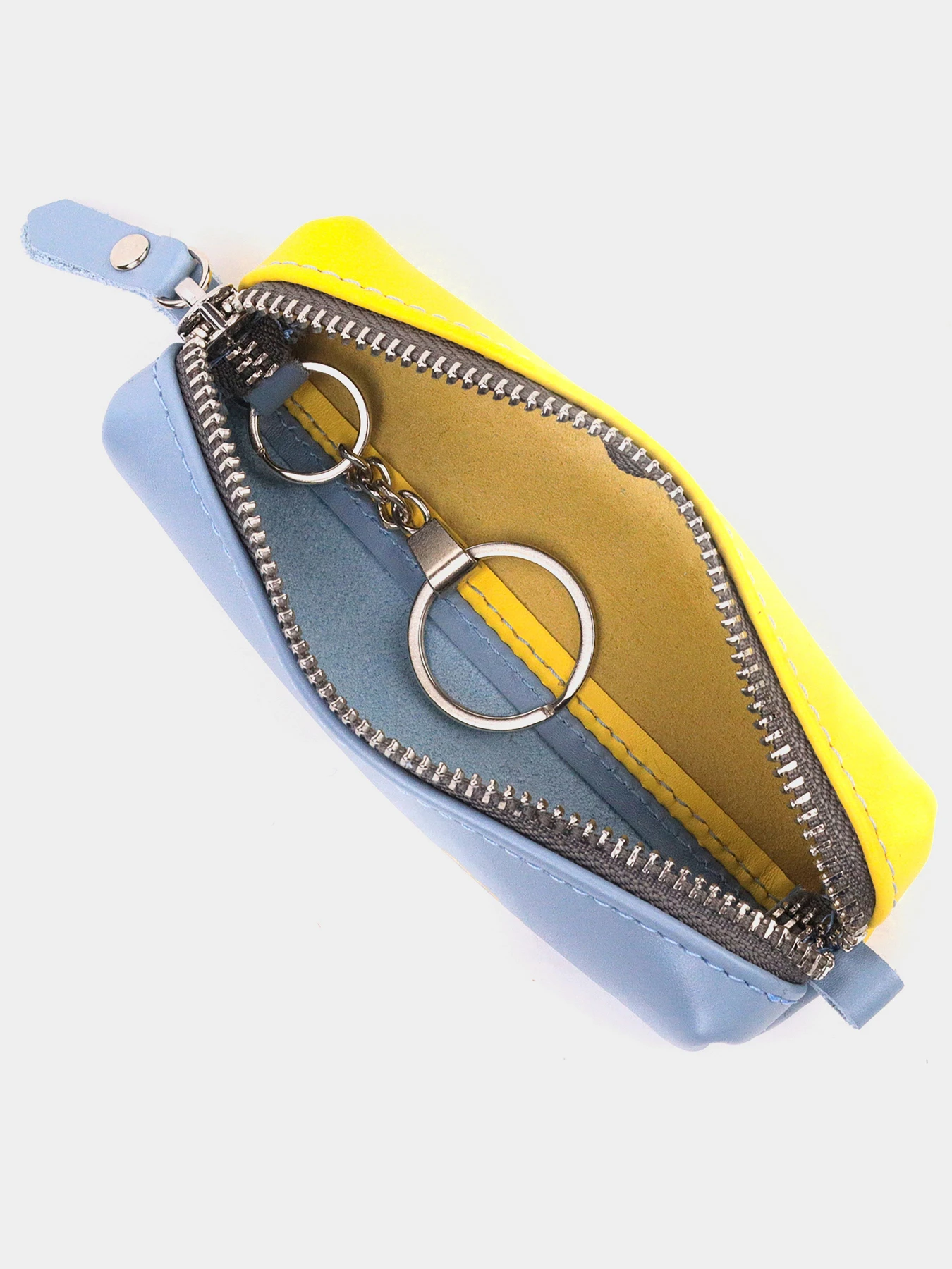 Кошельки Grande Pelle модель bag24_16716 Фото