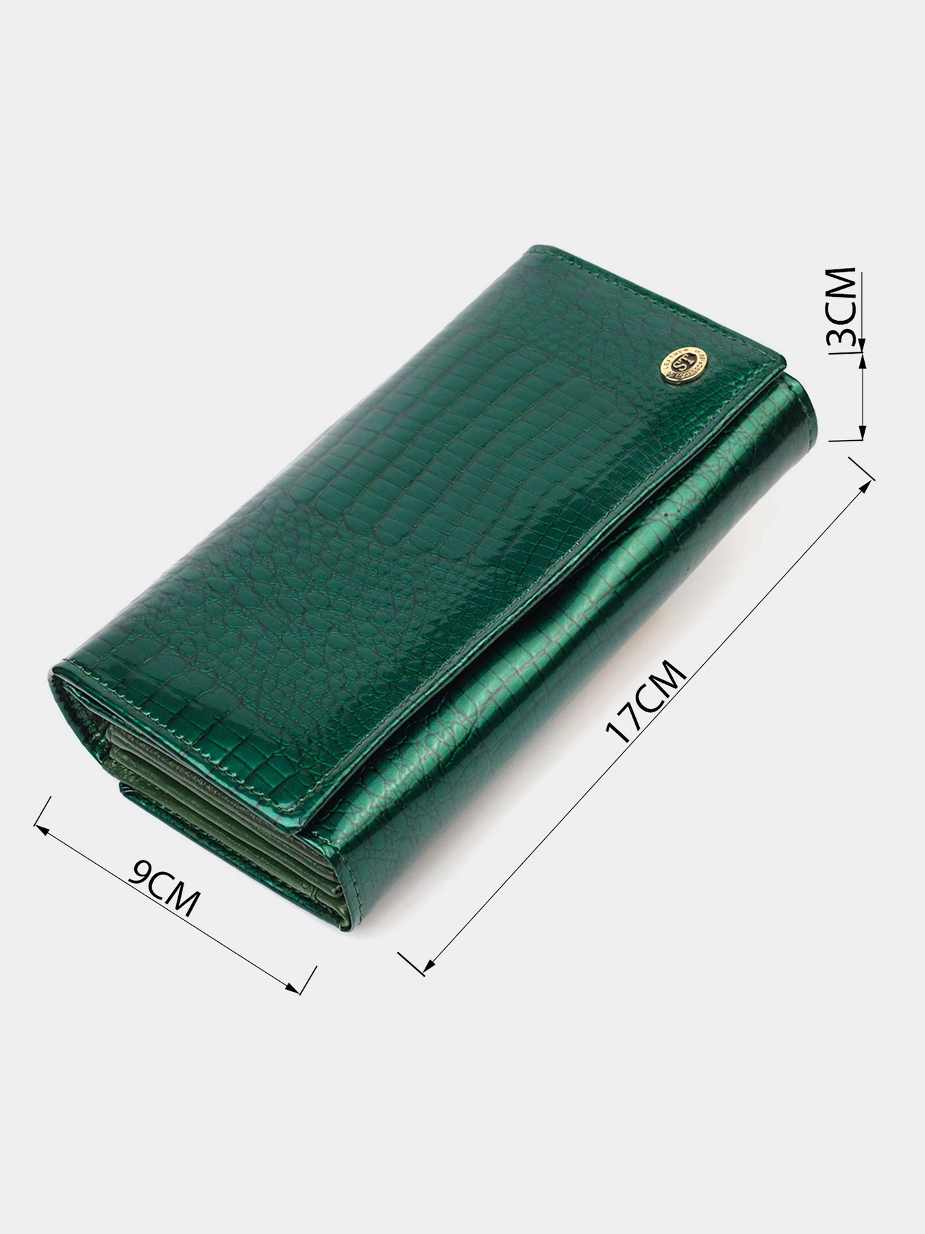 Гаманці ST Leather Accessories модель bag24_19424 Фото