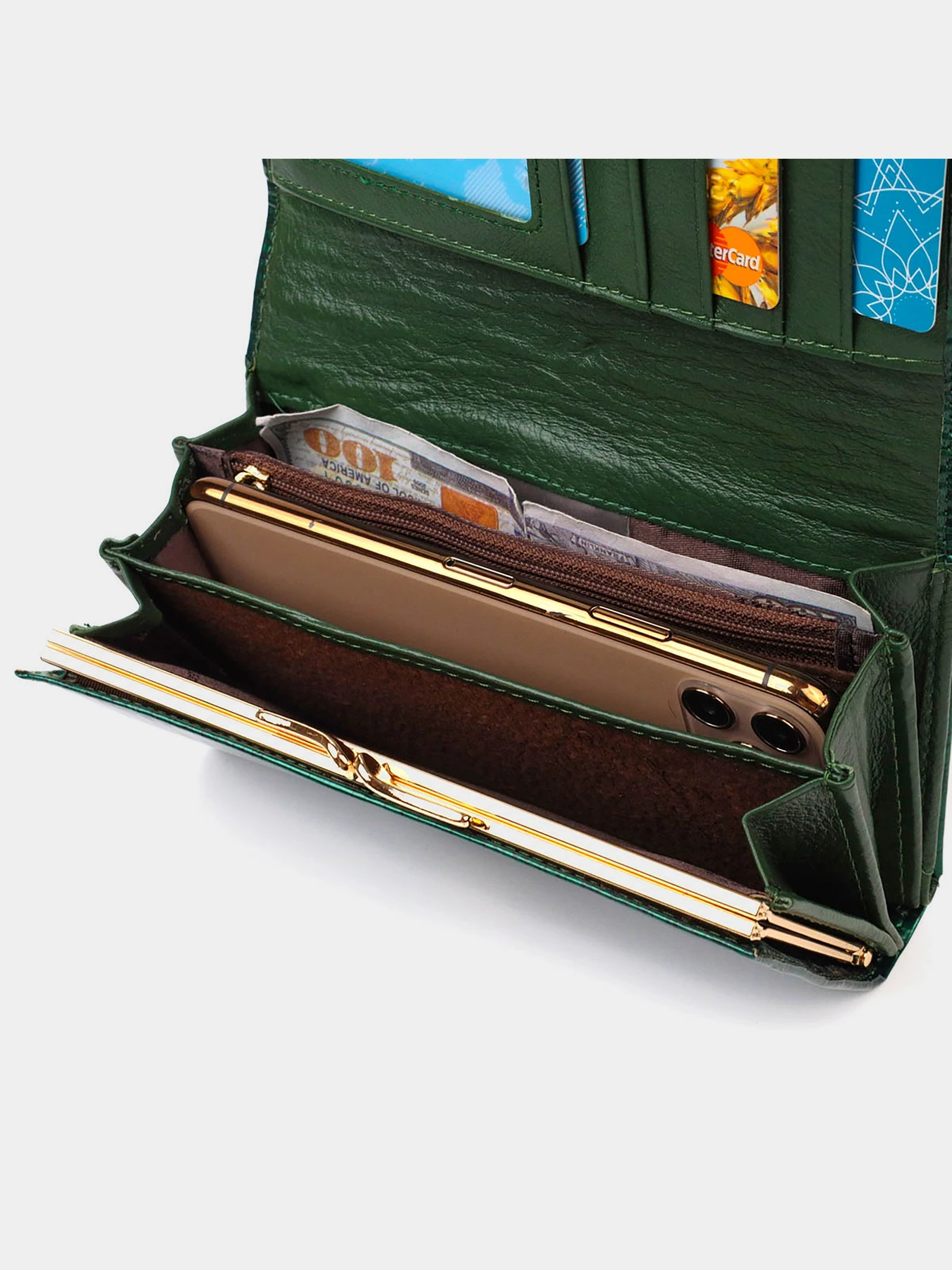 Гаманці ST Leather Accessories модель bag24_19424 Фото