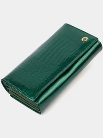 Кошельки ST Leather Accessories модель bag24_19424 Фото