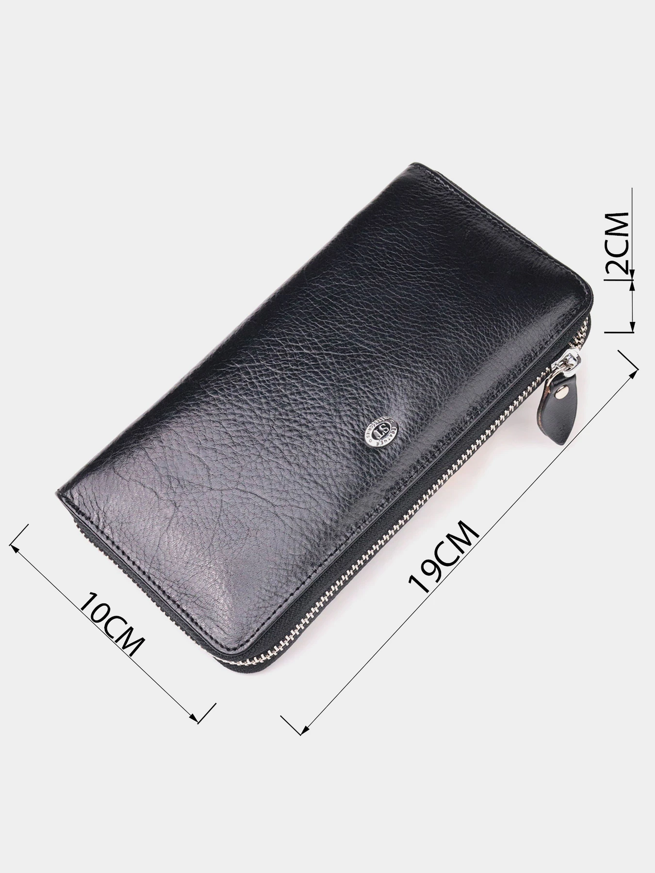 Гаманці ST Leather Accessories модель bag24_19410 Фото
