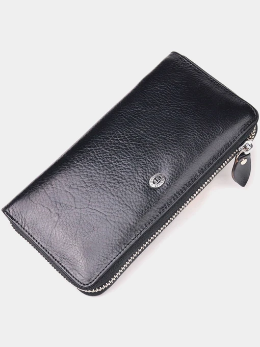 Гаманці ST Leather Accessories модель bag24_19410 Фото