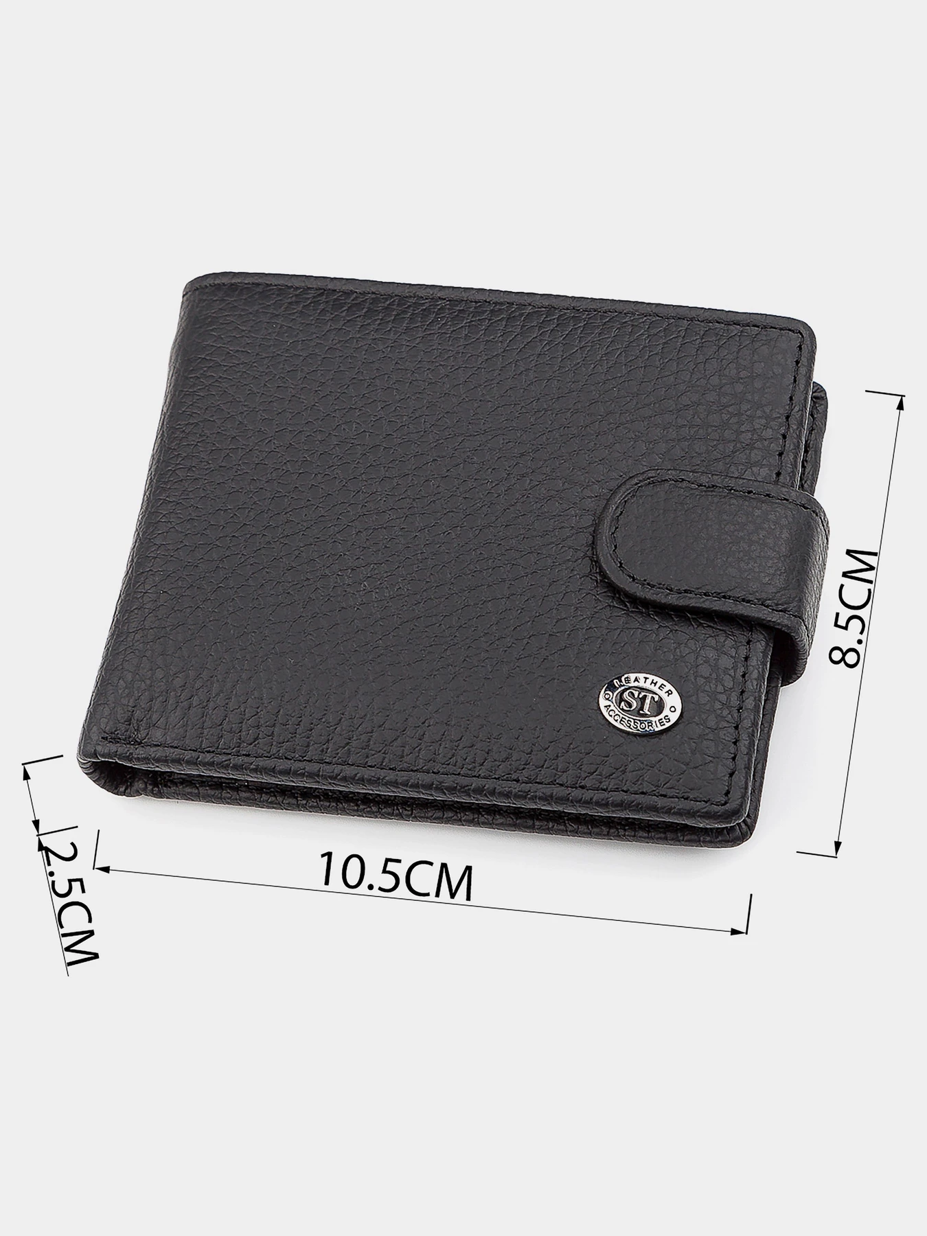 Гаманці ST Leather Accessories модель bag24_18316 Фото