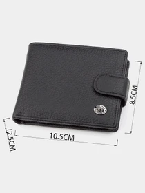 Гаманці ST Leather Accessories модель bag24_18316 Фото