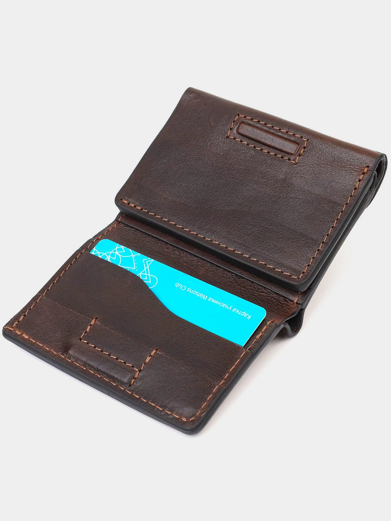 Кошельки Grande Pelle модель bag24_16787 Фото