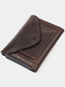 Кошельки Grande Pelle модель bag24_16787 Фото